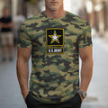 Army Camo T-Shirt 2