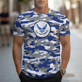 Air Force Camo T-Shirt
