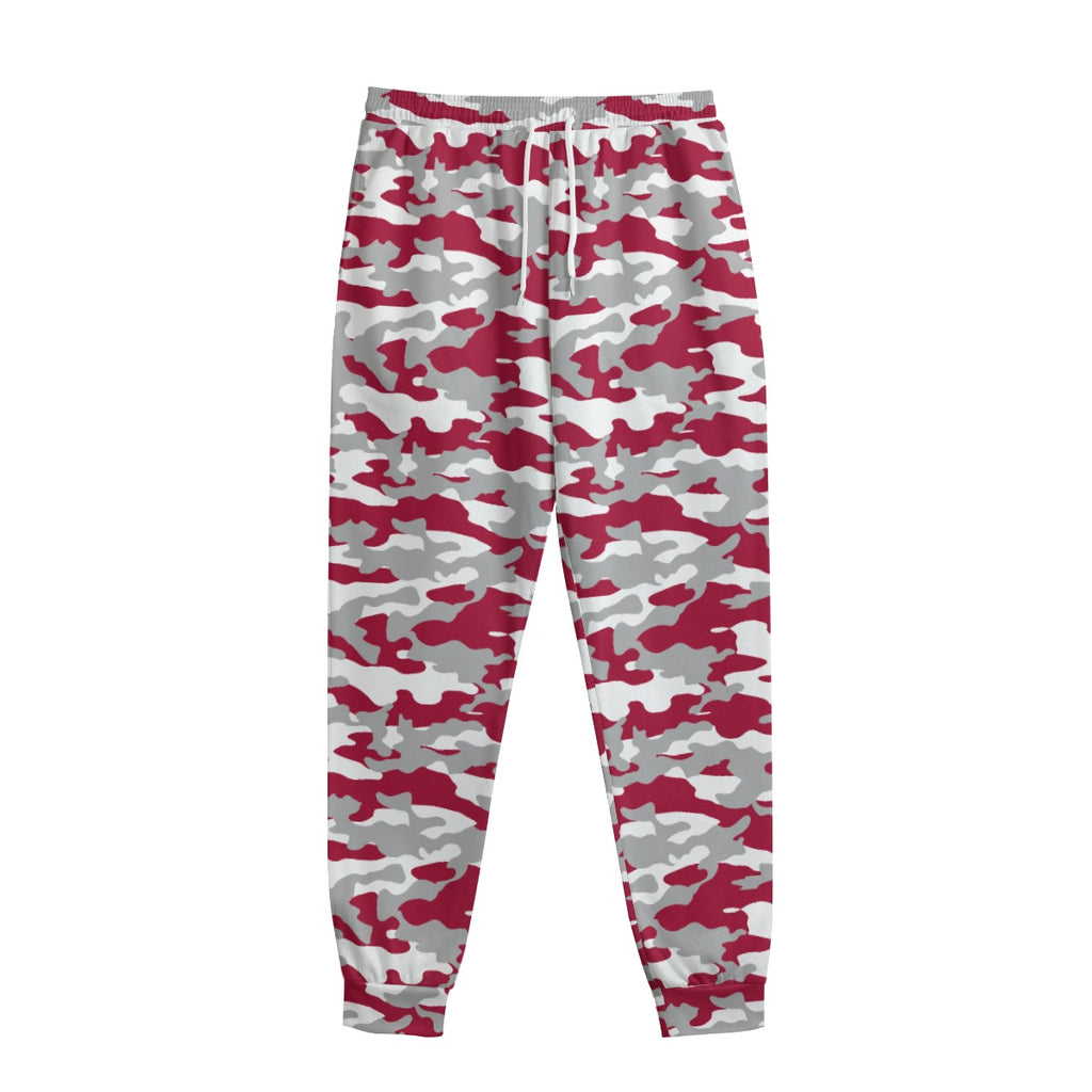 Alabama Crimson Tide Camo Sweatpants