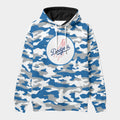Dodgers Camo Hoodie