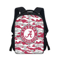 Alabama Crimson Tide Camo Backpack