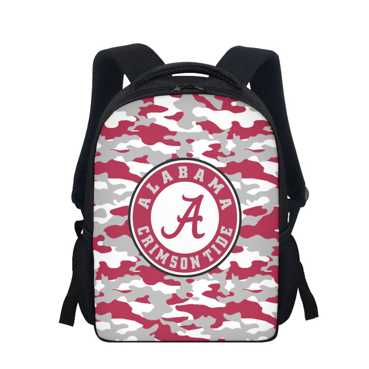 Alabama Crimson Tide Camo Backpack