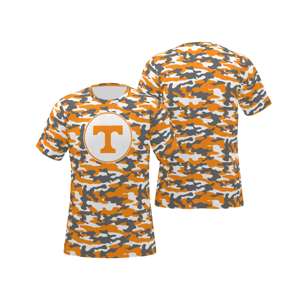Volunteers Camo T-Shirt