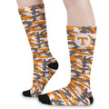 Volunteers Camo Socks