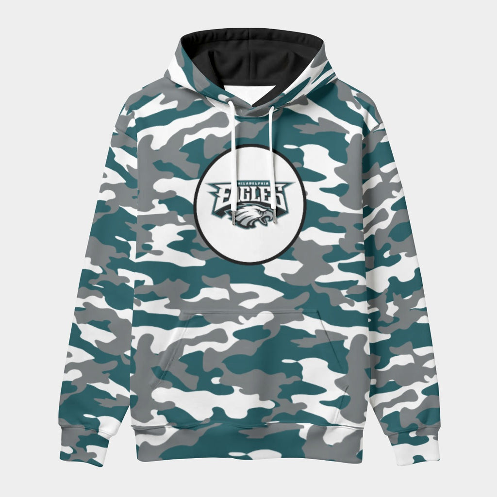 Eagles Camo Hoodie