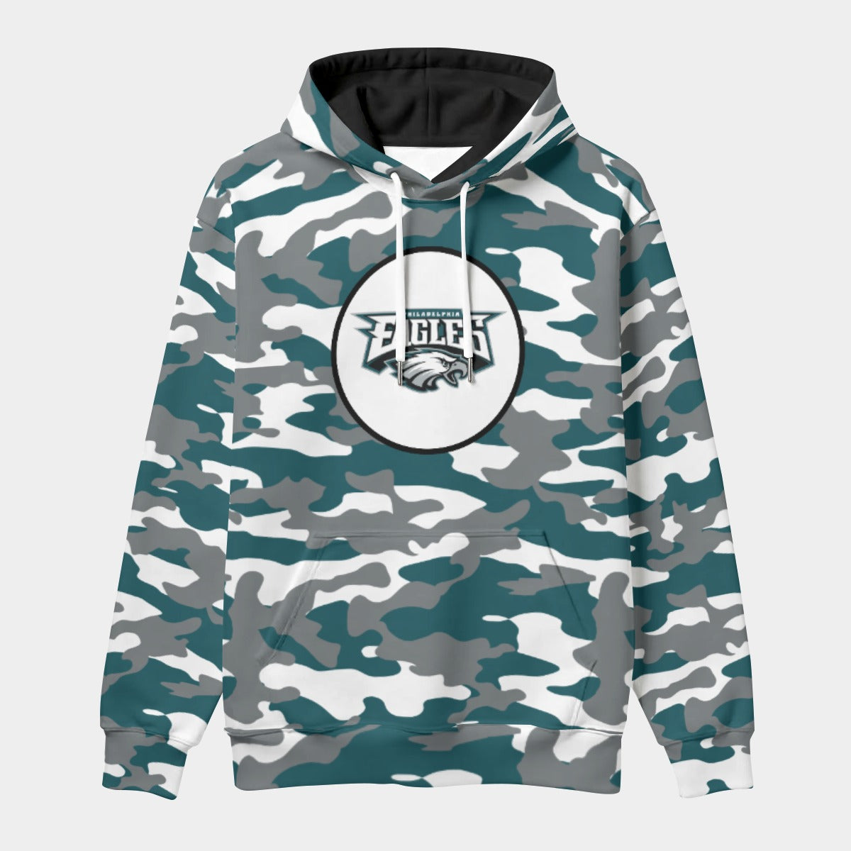 Eagles Camo Hoodie