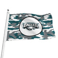 Eagles Camo Flag