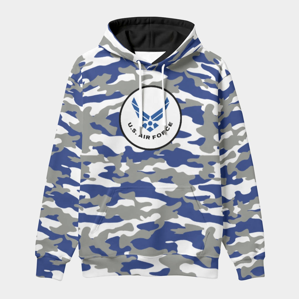 Air Force Camo Hoodie