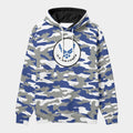 Air Force Camo Hoodie