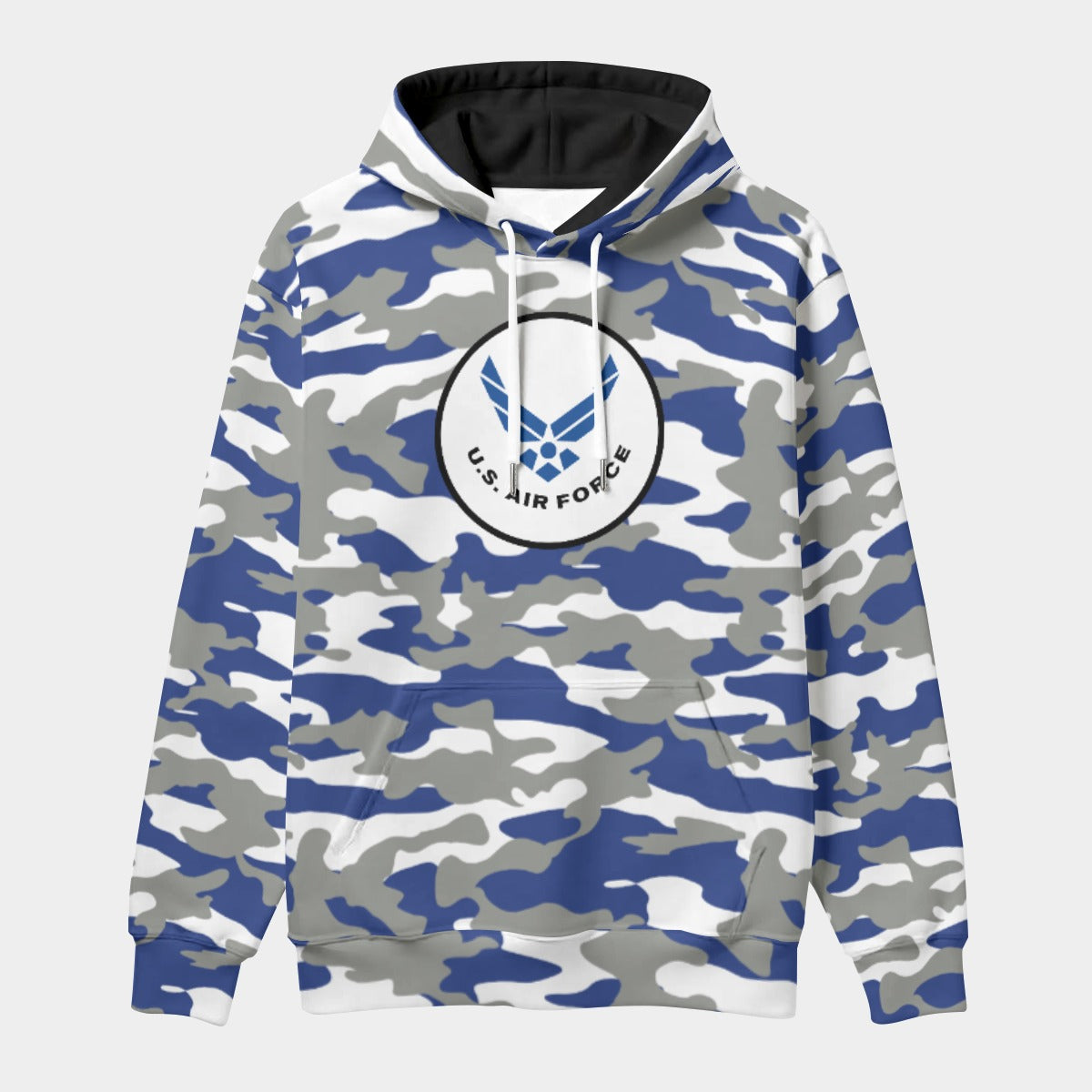 Air Force Camo Hoodie
