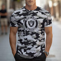 Raiders Camo T-Shirt