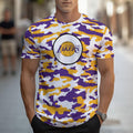 Lakers Camo T-Shirt (unisex)