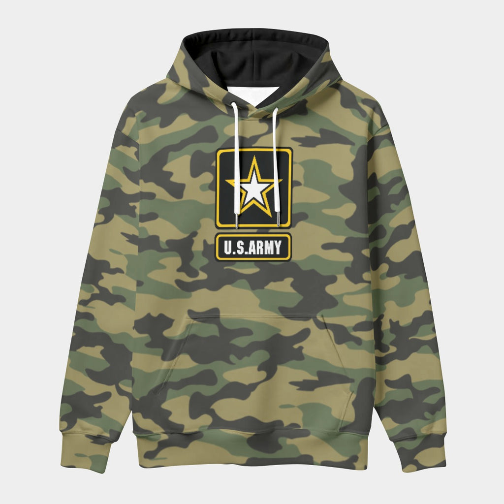 Army Camo Hoodie