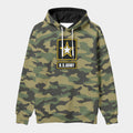 Army Camo Hoodie