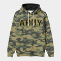 Army Camo Hoodie 2