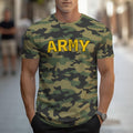Army Camo T-Shirt