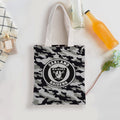 Raiders Camo Tote Bag