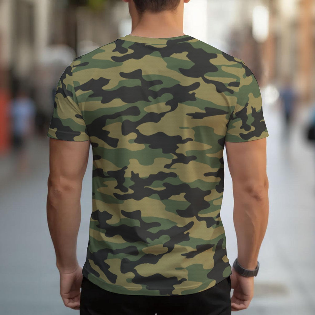 Army Camo T-Shirt 2