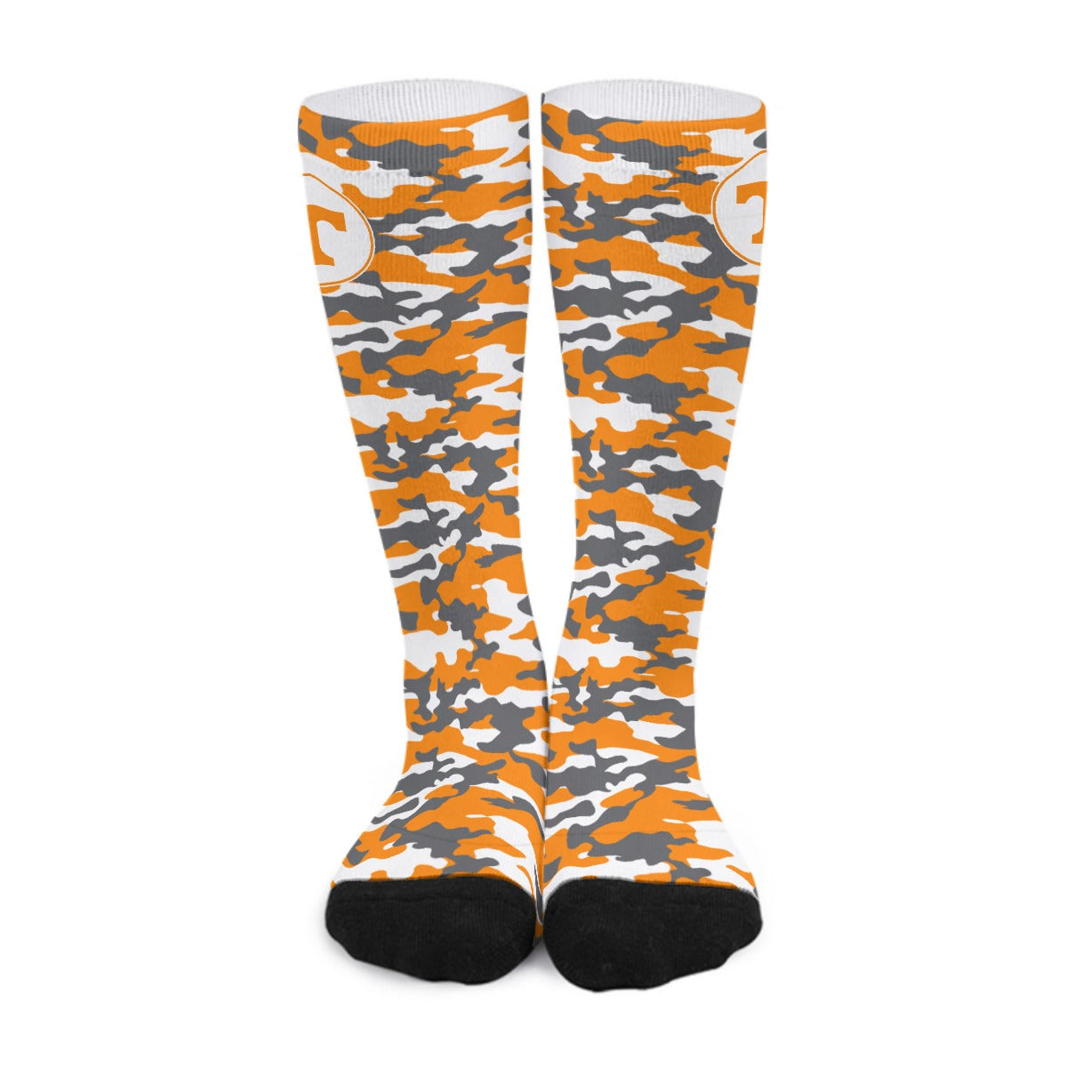 Volunteers Camo Socks