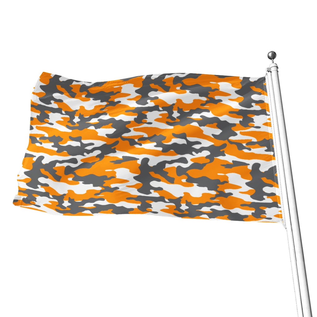 Volunteers Camo Flag