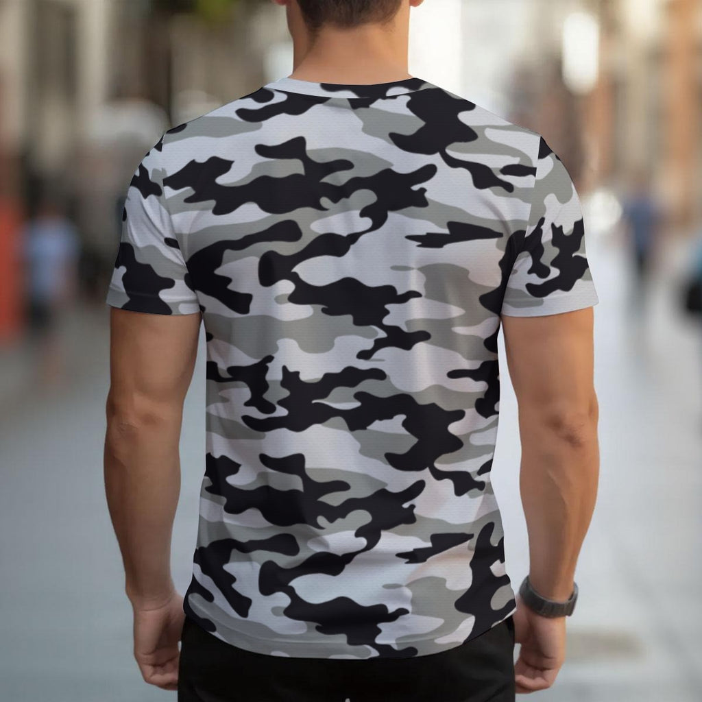 Raiders Camo T-Shirt