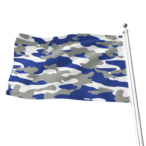 Air Force Camo Flag