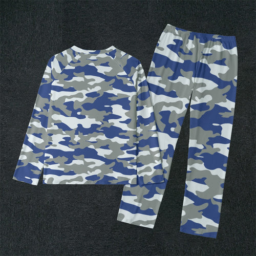 Air Force Camo Pajama Set