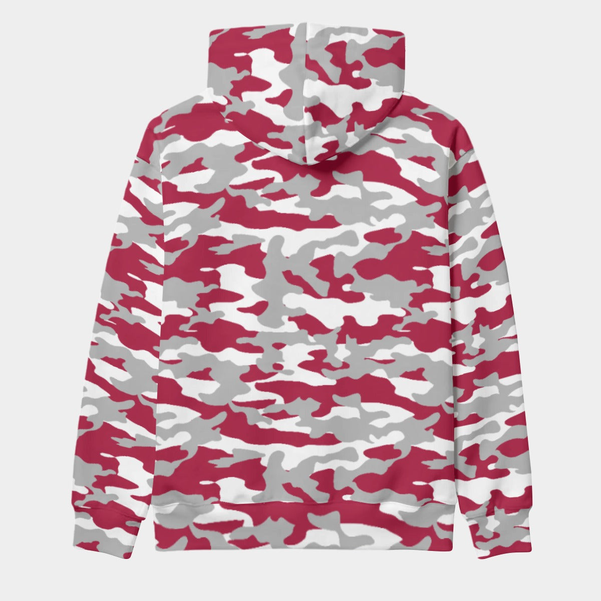 Alabama Crimson Tide Camo Hoodie