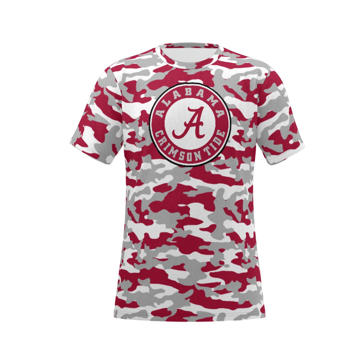 Alabama Crimson Tide Camo T-Shirt