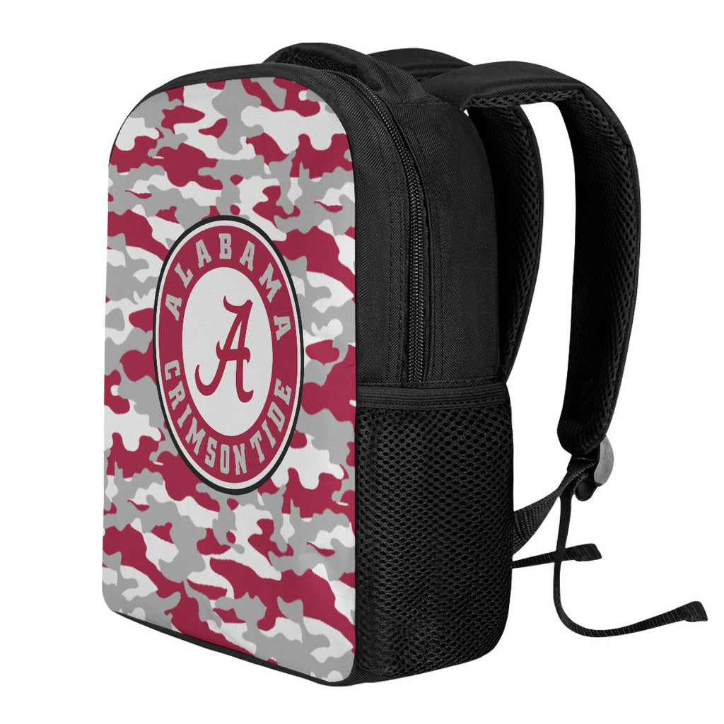 Alabama Crimson Tide Camo Backpack