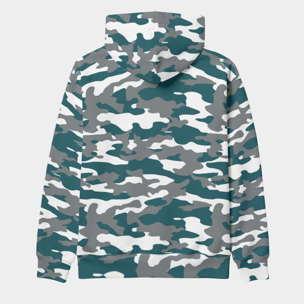 Eagles Camo Hoodie