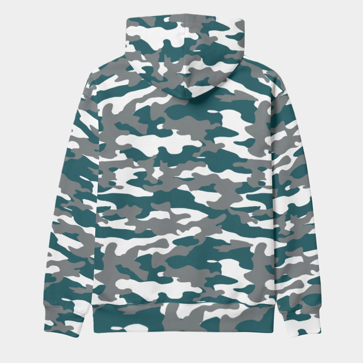 Eagles Camo Hoodie