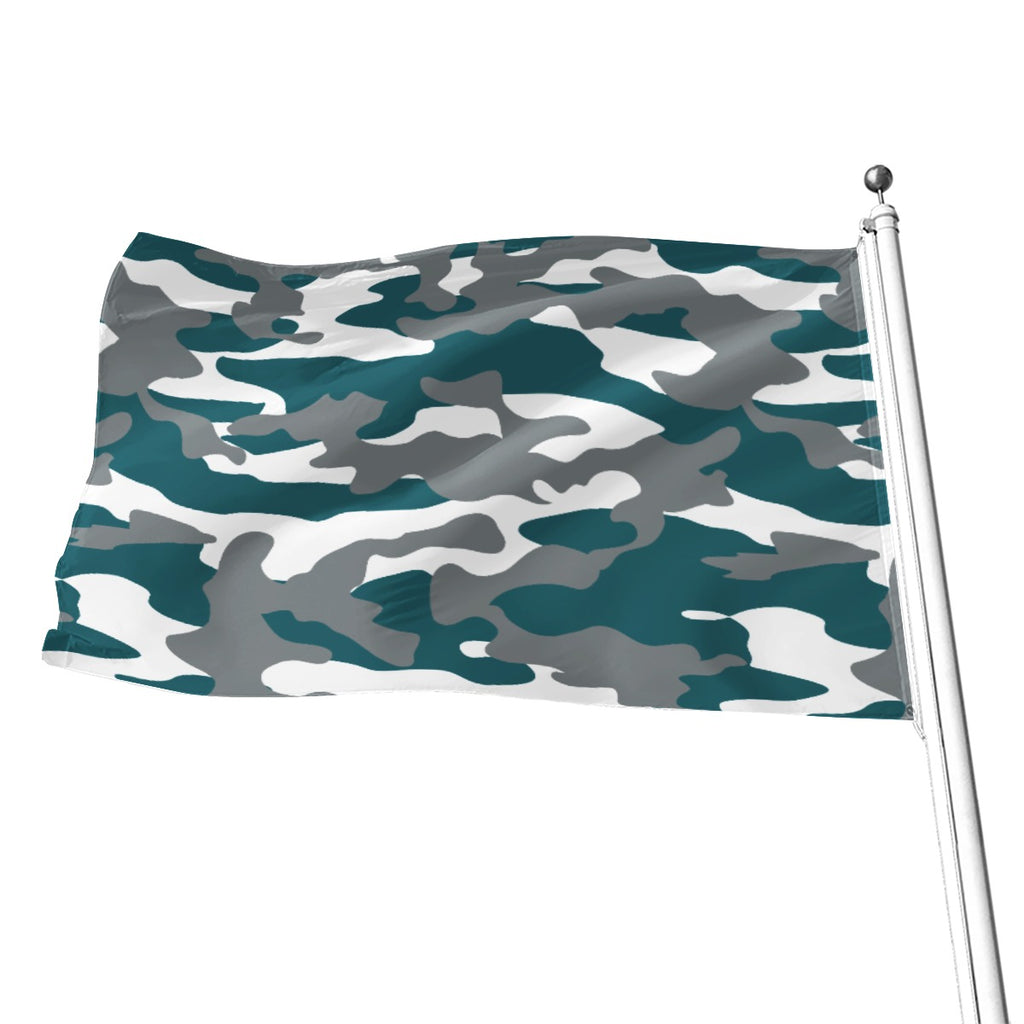 Eagles Camo Flag