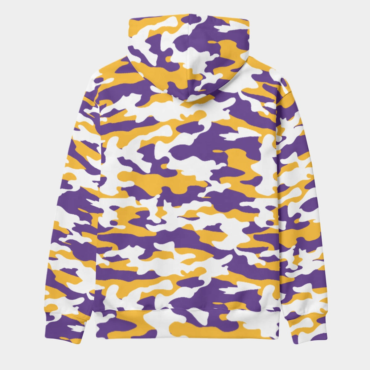 Lakers Camo Hoodie
