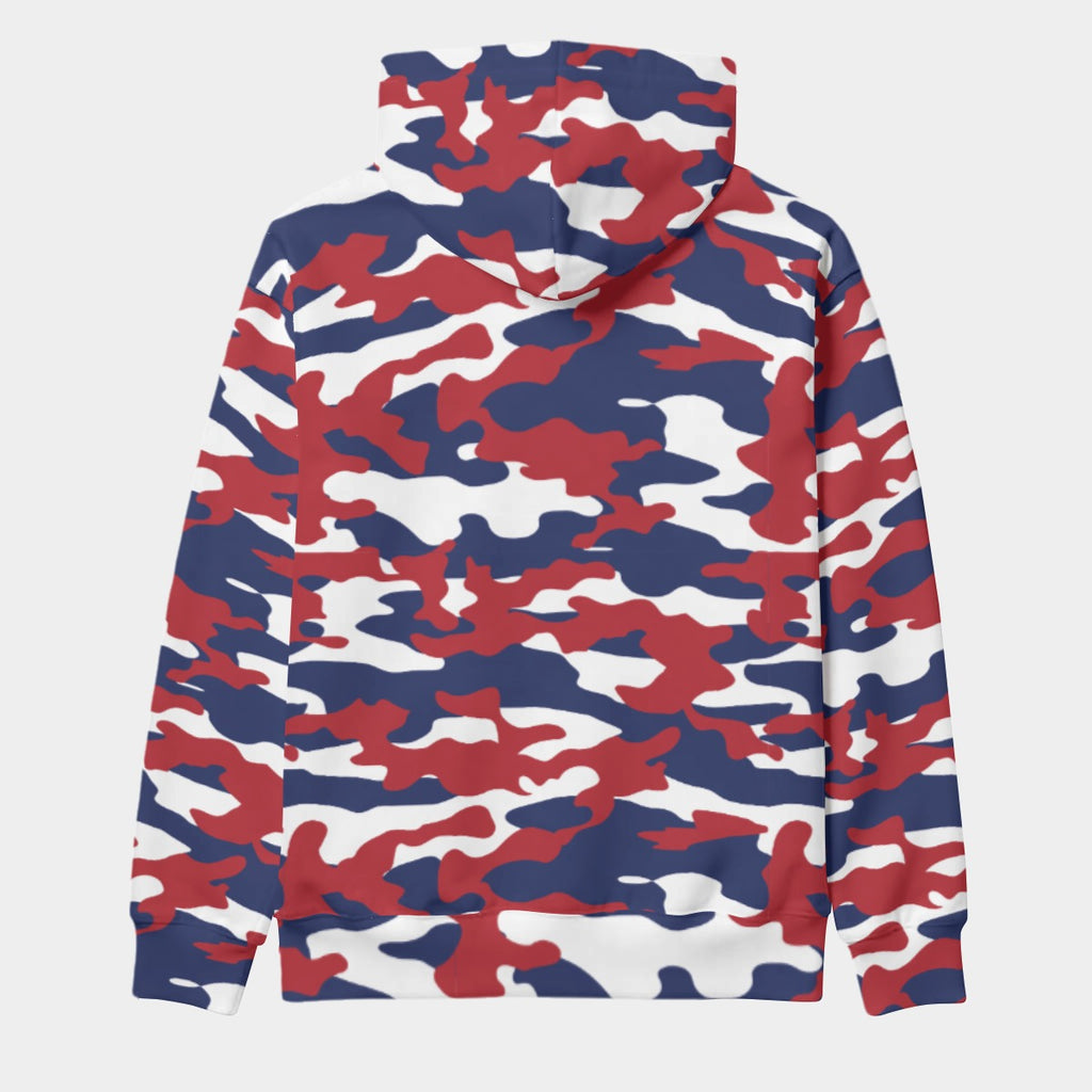 Montreal Canadiens Camo Hoodie