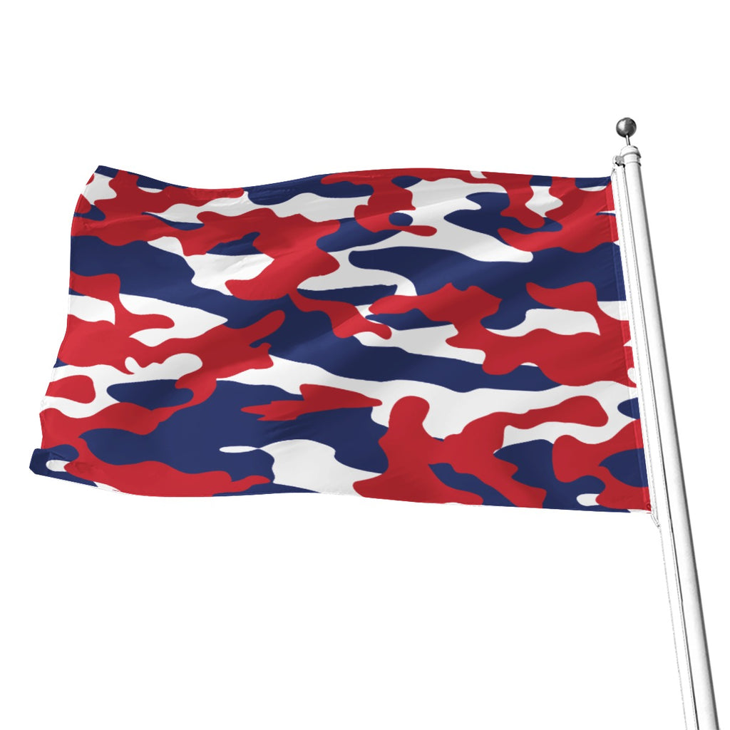 Montreal Canadiens Camo Flag