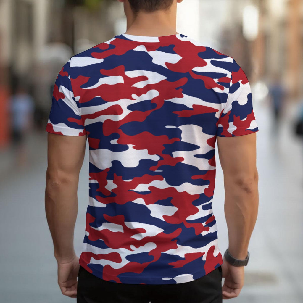 Montreal Canadiens Camo T-Shirt (unisex)