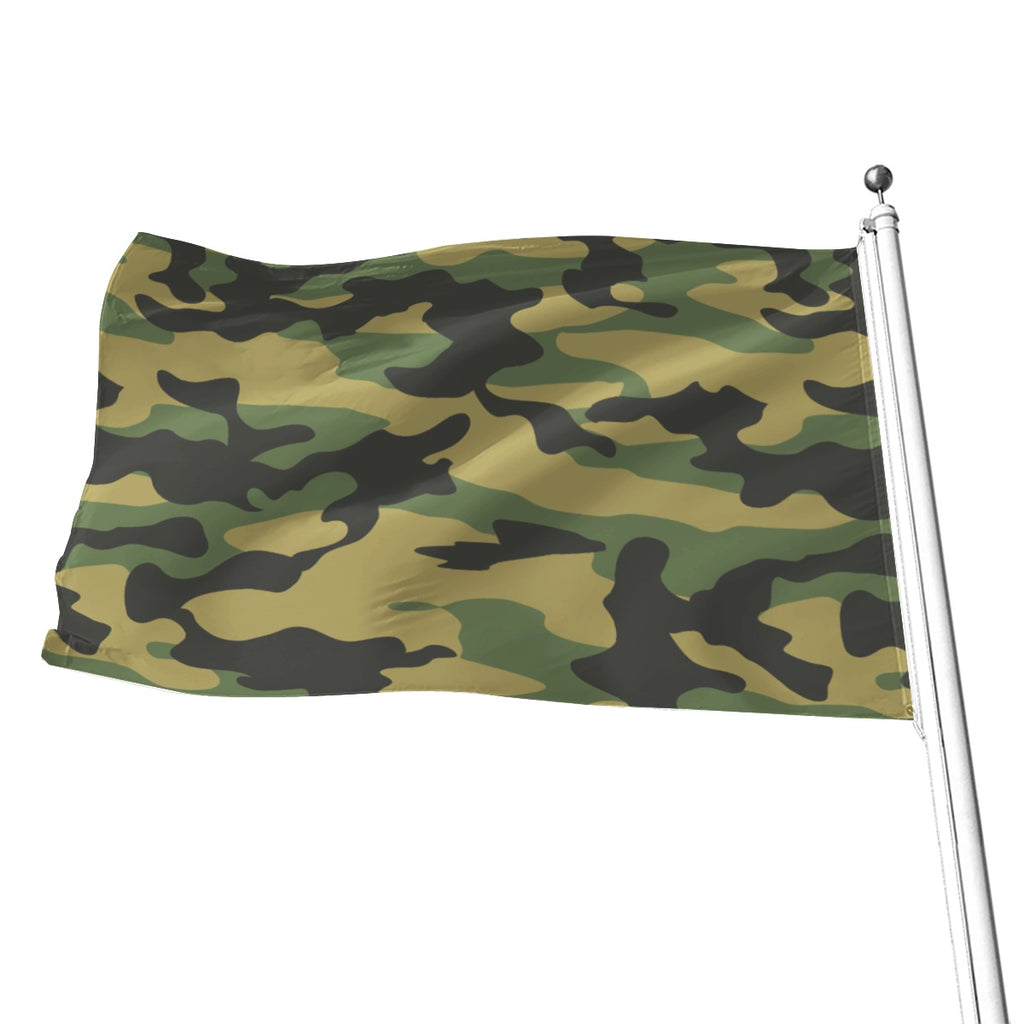 USMC Camo Flag