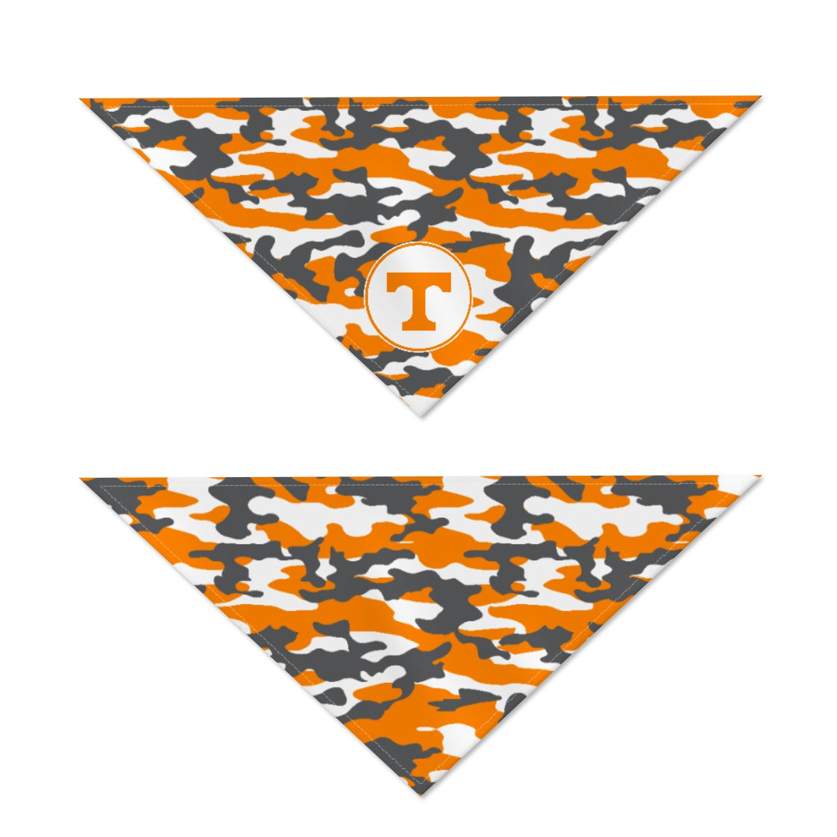 Volunteers Camo Dog Bandana