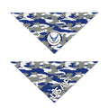 Air Force Camo Dog Bandana