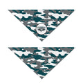 Eagles Camo Dog Bandana