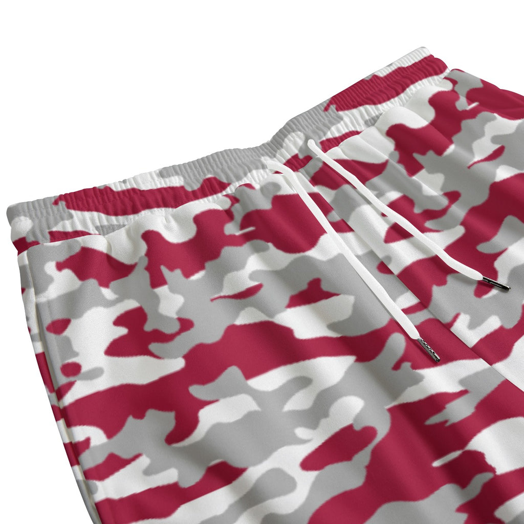 Alabama Crimson Tide Camo Sweatpants