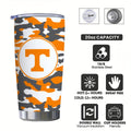 Volunteers Camo Tumbler